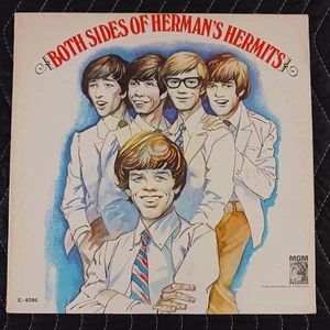 Herman's Hermits (MGM Records – E-4282) Both Sides Of Herman's Hermits FRIZETTA - Imagen 1 de 5