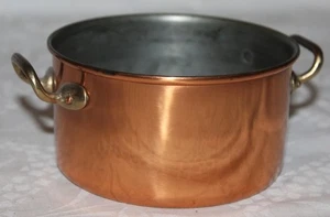COPRAL - kleiner Kupfer Topf - Bild 1 von 5