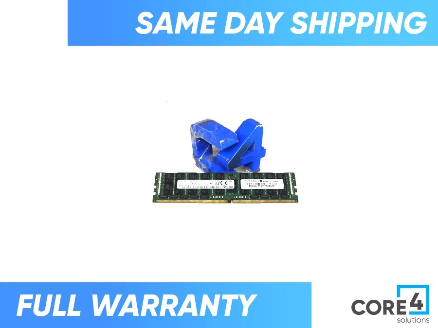 DELL M386A8K40BM2-CTD 64GB PC4-21300VL DDR4-2666 4RX4 ECC Foto 1 de 1