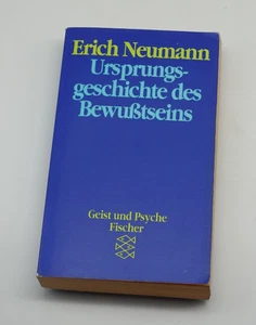 Ursprungsgeschichte des Bewußtseins (Geist und Psyche) Erich Neumann C. G. Jung - Bild 1 von 6