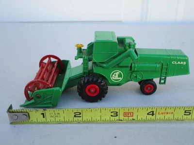 Комбайн комбайн Lesney Matchbox #K-9 Claas - Изображение 1 из 4