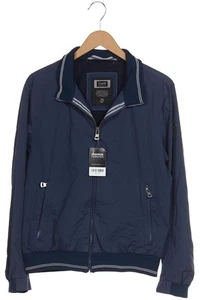 Bugatti Jacke Herren Anorak Jacket Kurzmantel Gr. EU 48 Marineblau #qh1hd5z - Bild 1 von 5