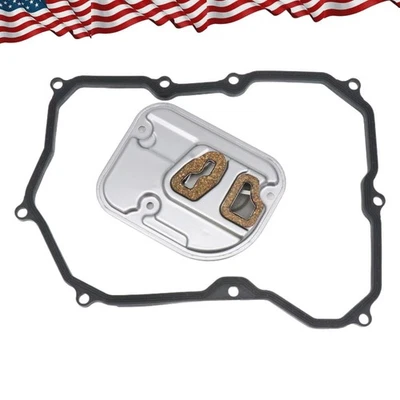 NUEVO Filtro de transmisión automática para Volkswagen Passat 2006-10 Tiguan 09-17 EE. UU. Foto 1 de 4