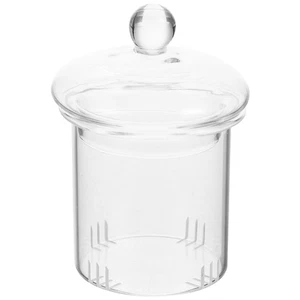 1 spices ball infuser large tea infuser glass tea kettle - Picture 1 of 12