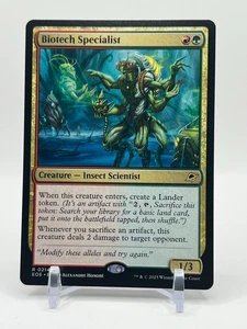 Biotech Specialist - Edge of Eternities (EOE) - #0214 - MTG - Magic - Bild 1 von 2
