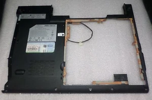E2P-433D411-SE0-1 MS-1436 Black Laptop Bottom Cover - Picture 1 of 3