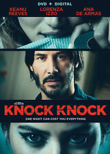 Knock Knock (DVD, 2015)