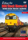 Riding the ROG Stock Move #10 Cab Ride: Leicester - Worcester - Long Marston DVD