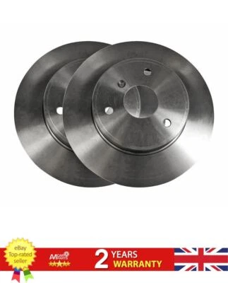 Disco de freno delantero para Smart CABRIO CITY-COUPE CROSSBLADE 0004341V000000 - Imagen 1 de 3