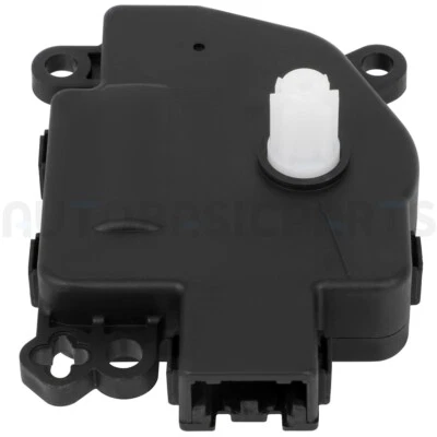 Actuador de puerta mezcla HVAC para Ford Freestar Mercury Monterey 2004-2007 Foto 1 de 4