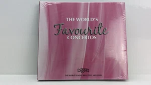 The World's Favorite Concertos Readers Digest - 3 x Audio CDs GC Sealed - Bild 1 von 2