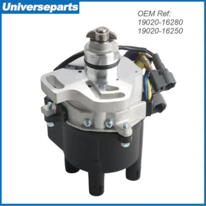 Ignition Distributor for 93-94 Toyota Corolla Geo Prizm 1.6/1.8L 8AFE 1902016250 - Picture 1 of 6