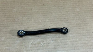 Harley Davidson Brake Pedal Pushrod 50600262 Black Linkage M8 Softail - Picture 1 of 8
