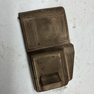 Yamaha Phazer 1990 moto de nieve, tapa de gasolina #11 Foto 1 de 2