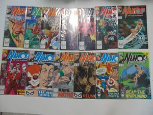 Marvel The Sub-Mariner 1-26 Complete Set Of Copper Age Comic Books - Picture 1 of 2