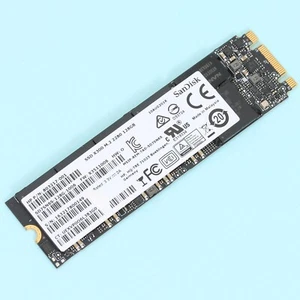 SanDisk X300 128GB M.2 SATA 6GB/s 2280 TLC SSD Drive SD7SN6S-128G-1006 80mm - Picture 1 of 3