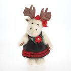 Boyds Plush Moose Sealed Tartenbeary Family Ribbon 10 inch New with Tag 4023932Opens in a new window or tabBrand New