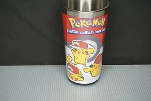 Pokemon Group 16oz Edelstahlbecher schön! - Bild 1 von 3