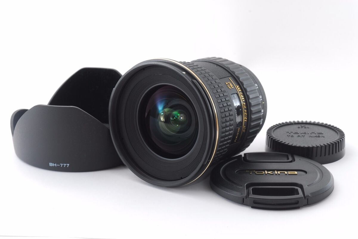 Tokina Nikon F 12-24mm Camera Lenses for sale | eBay Tokina Nikon F 12-24mm Camera Lenses for sale | eBay