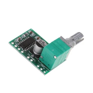 2x3 W mini Audio-Verstärker Board DC 5V Digital-Stereo-Verstärker-Modul - Picture 1 of 8