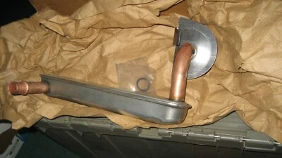  Nuevo de Lote Antiguo Jeep CJ Mopar Chrysler Renault AMC Cooler 8121788 Foto 1 de 4