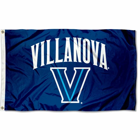 Villanova University Wildcats Flag  Large 3x5 Cover