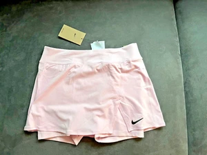 Nike Dri Fit Straight Damen Tennis Skirt 2 In 1 Gr.M NEU - Bild 1 von 6
