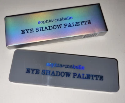 sophia+mabelle  - Apres Chic - Eyeshadow Palette - Lidschattenpalette - Bild 1 von 4