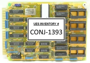PL Pro-Log 108811 Z80 Processor PCB Card Lam 810-001316-002 OEM Refurbished - Picture 1 of 12