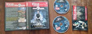 DVD VIDEOSPIEL TOMB RAIDER The Angel of Darkness Lara Croft FÜR PC FOCUS - Bild 1 von 2