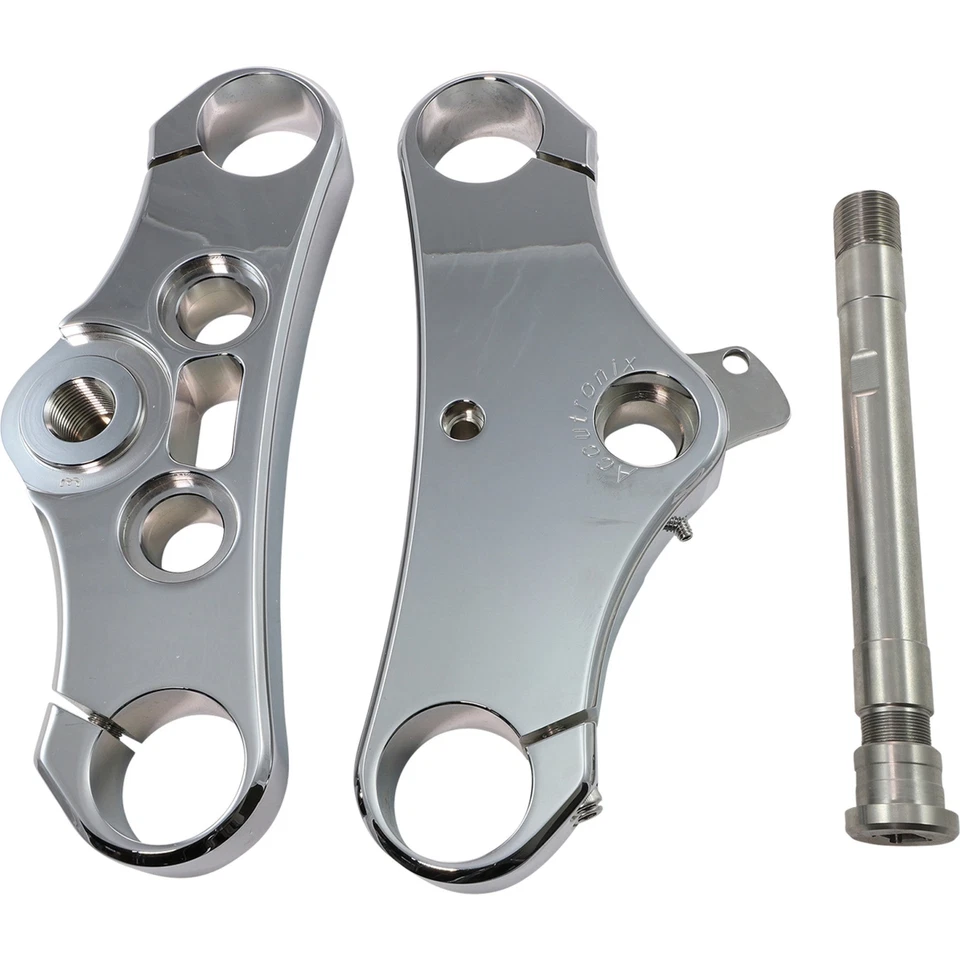 ACCUTRONIX 0408-0221 TWD349-ESC Elite 49 Triple Tree Elite Triple Tree - 49 mm - Image 1 of 1