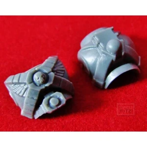 Space Marine Assault Squad Body Torso bits Warhammer 40,000 (pre-2013 OOP)  A005 - Picture 1 of 1