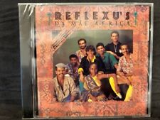 REFLEXU'S - Reflexu's Da Mae Africa - CD - **NEW WITH REMAINDER MARK**