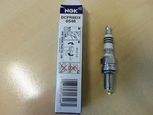 NGK DCPR8EIX Iridium Zündkerze KTM 625 SMC ab Bj 2005  - Bild 1 von 1