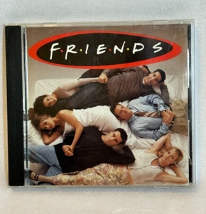 Friends (Television Series) - Audio CD By Friends Soundtrack Album - LIKE NEW CD - Picture 1 of 4