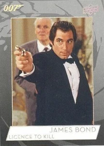 2019 James Bond Collection 100 Card Silver Parallel Set! ePack Exclusive! RARE! - Picture 1 of 1