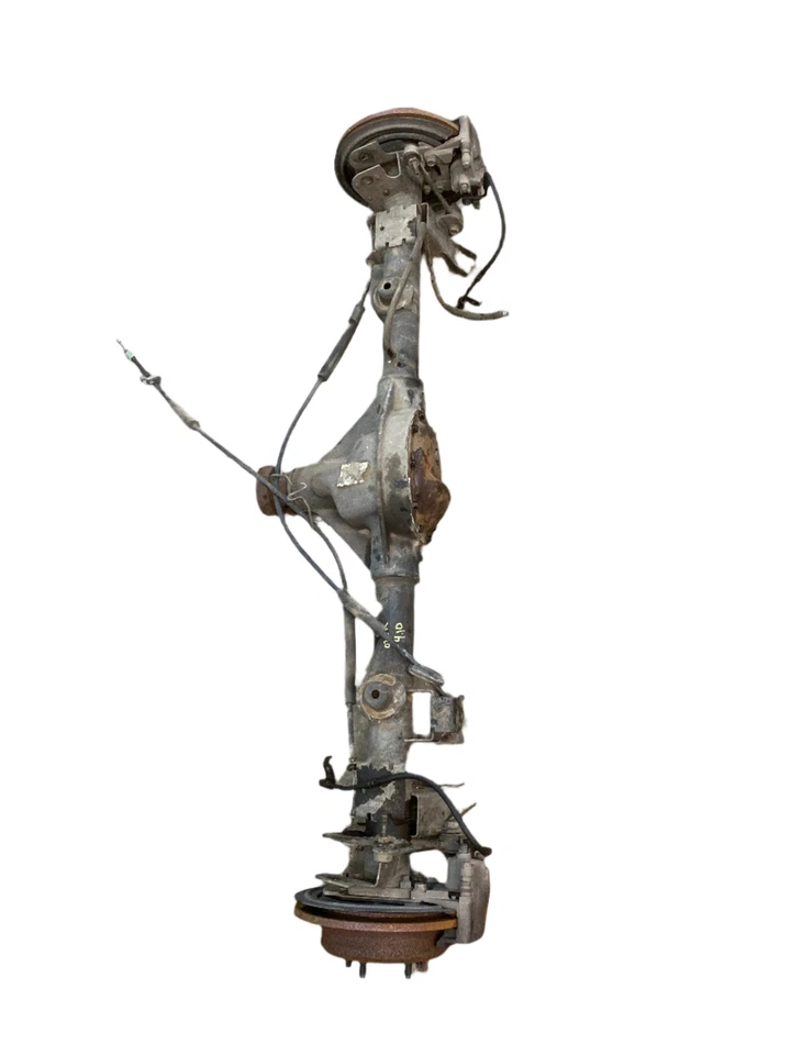 Carcasa de eje completa D194 NextGen Dana 35 4,10 Jeep Wrangler JK JKU 2007 Foto 1 de 4