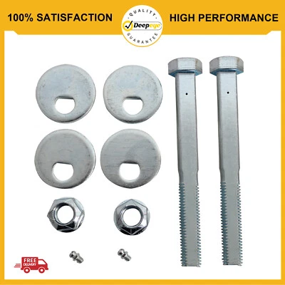 For 06-23 Ram 1500 1500 Classic K100390 Caster/Camber and Alignment Kit Front Foto 1 de 4