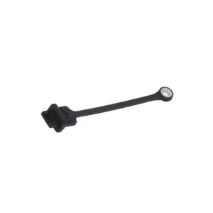 MUSB2K15015BP Blende MUSB Anwendung: USB-AB-Micro-Buchsen schwarz AMPHENOL - Picture 1 of 1