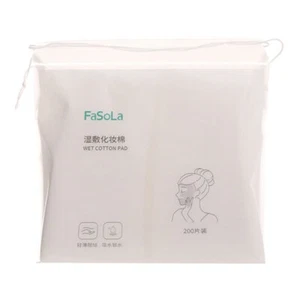 200 Pcs Tuch Zum Entfernen Von Wattepads Make-up-Pads Handtücher - Bild 1 von 12