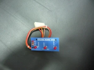 IDEAL 060564 - PLACA PCB 21 OBSOLETA (410900) - Imagen 1 de 2