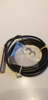 'ifm' Electronic'-Inductive Proximity Sensor 2002-ABOW/20-250VAC-2MM Range - Image 1 of 4