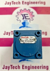 REXROTH 3710304000 DIRECTIONAL VALVE 7291 - Picture 1 of 6