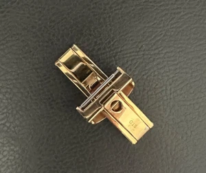 Tissot Watch Clasp - Rose Gold, 20mm T640.44 AA - Picture 1 of 3