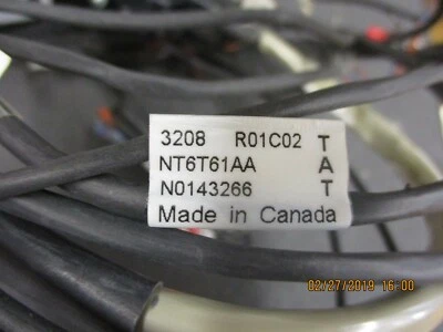 NORTEL, NT6T61AA, CABLE ASSEMBLY, BRAND NEW! - Image 1 of 4