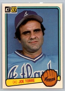 1983 Donruss Joe Torre #628 - Picture 1 of 2