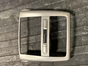 05 06 07 08 09 10 Chevrolet Cobalt Dash Center Radio Trim Bezel 15274811 OEM - Picture 1 of 4