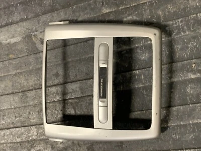 05 06 07 08 09 10 Chevrolet Cobalt tablero central radio embellecedor bisel 15274811 OEM Foto 1 de 4