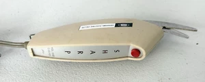 Vintage 1958 -. 60’s SHARP HAYAKAWA Elektrische Schere Modell EV-991 funktioniert super - Bild 1 von 7