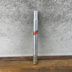 Old School BMX Dyno SeatPost 26.0 mm 1998 Alloy Taper Seat Post Decal NItro VFR - Picture 1 of 9